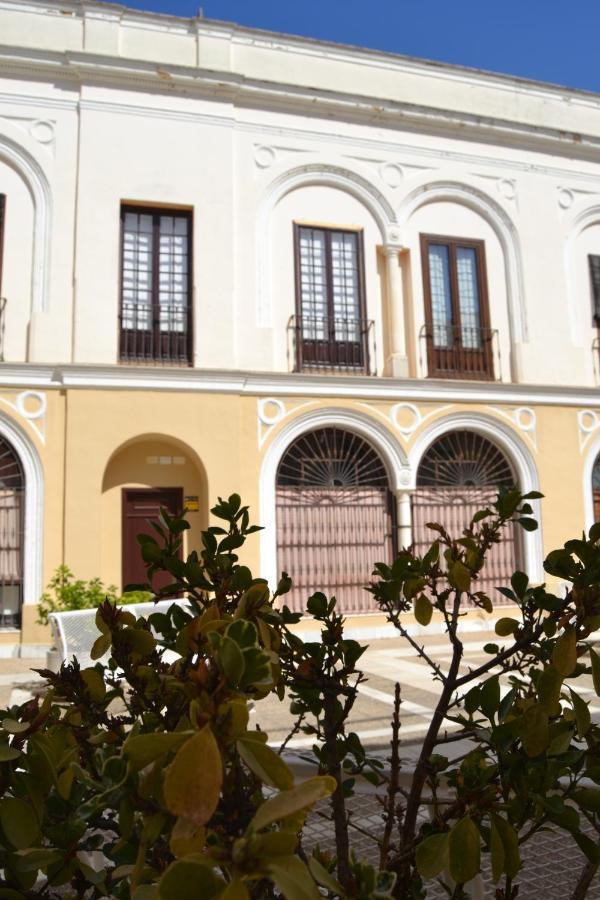 Apartament Casa Palacio Paris Jerez de la Frontera Zewnętrze zdjęcie