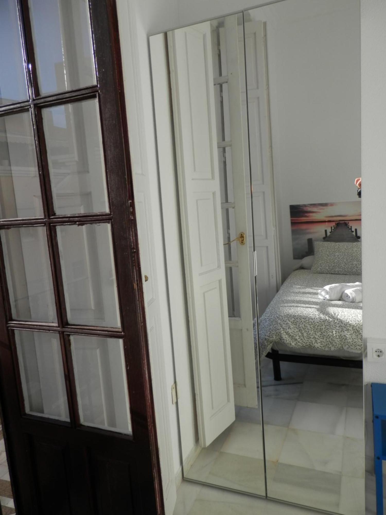 Apartament Casa Palacio Paris Jerez de la Frontera Zewnętrze zdjęcie