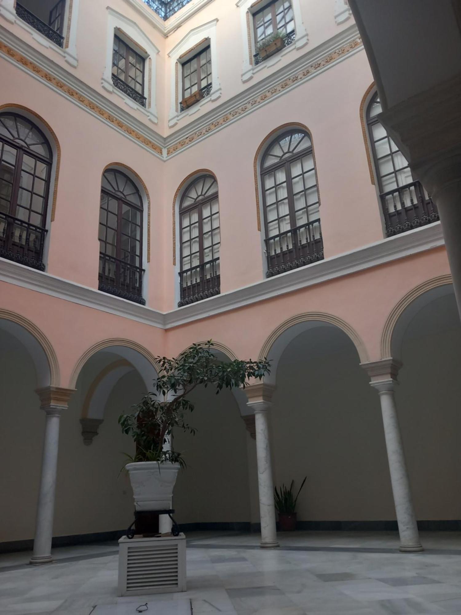Apartament Casa Palacio Paris Jerez de la Frontera Zewnętrze zdjęcie